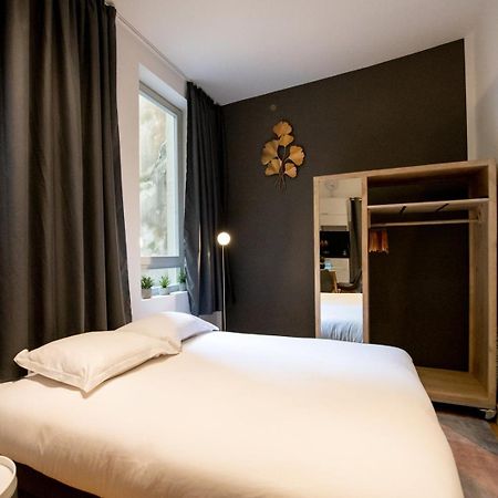 Le St Germain - Petillant Studio Decore Avec Gout En Centre-Ville Lyon Exterior foto
